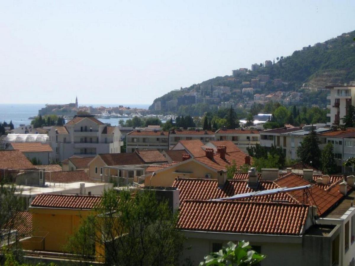 Villa Seka Budva Exterior photo